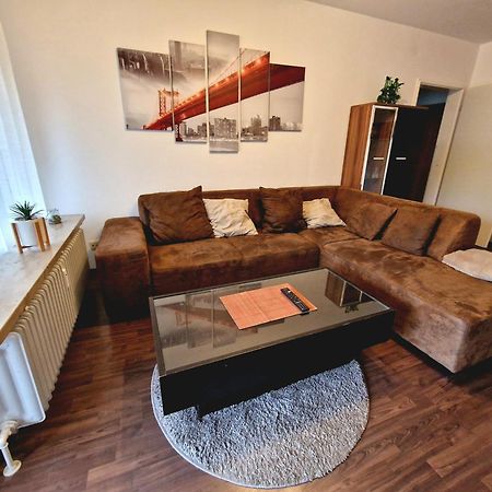 2-Zimmer Messe-Apartment Nbg-Langwasser 60Qm نورنبيرغ المظهر الخارجي الصورة