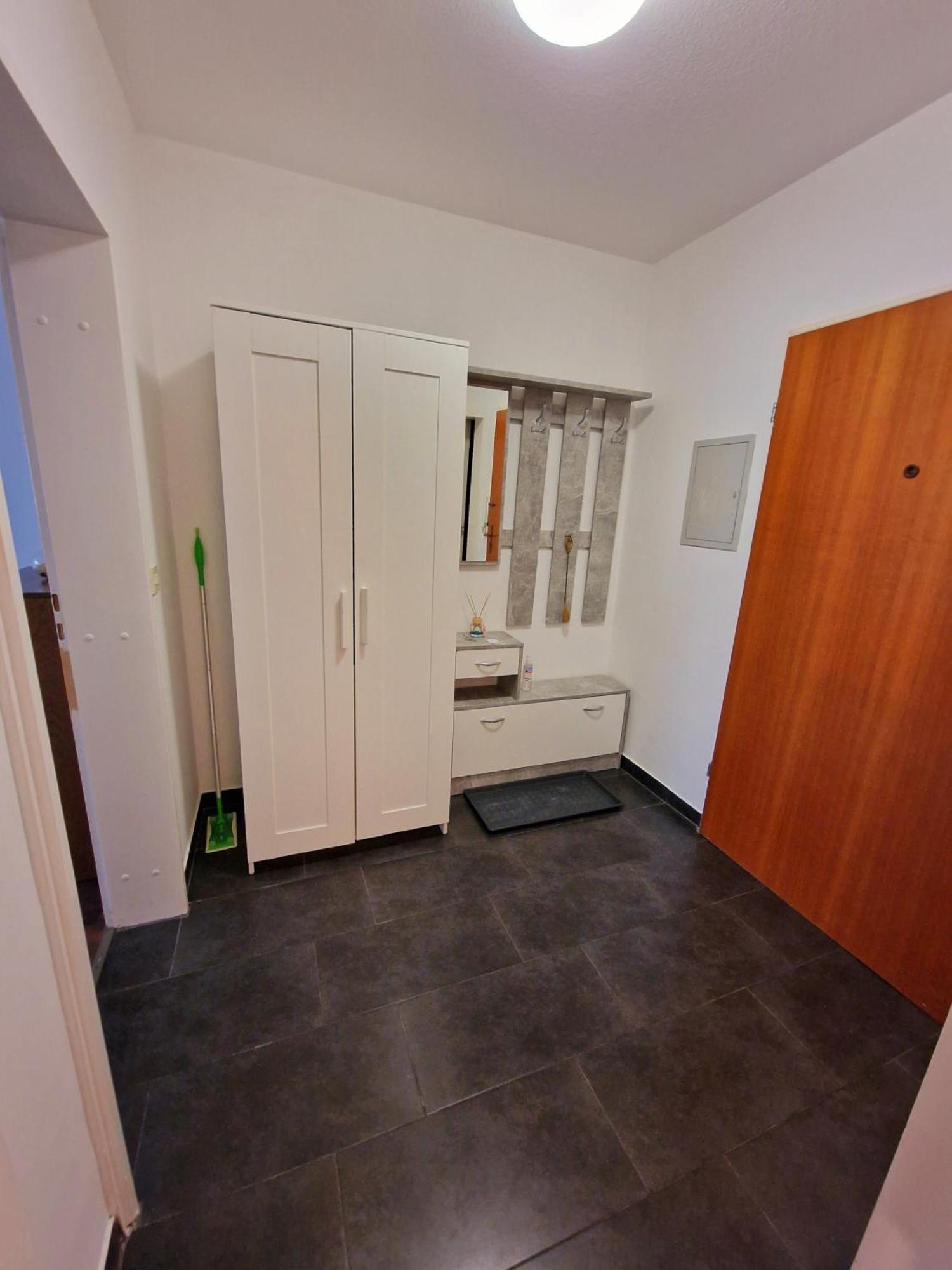 2-Zimmer Messe-Apartment Nbg-Langwasser 60Qm نورنبيرغ المظهر الخارجي الصورة